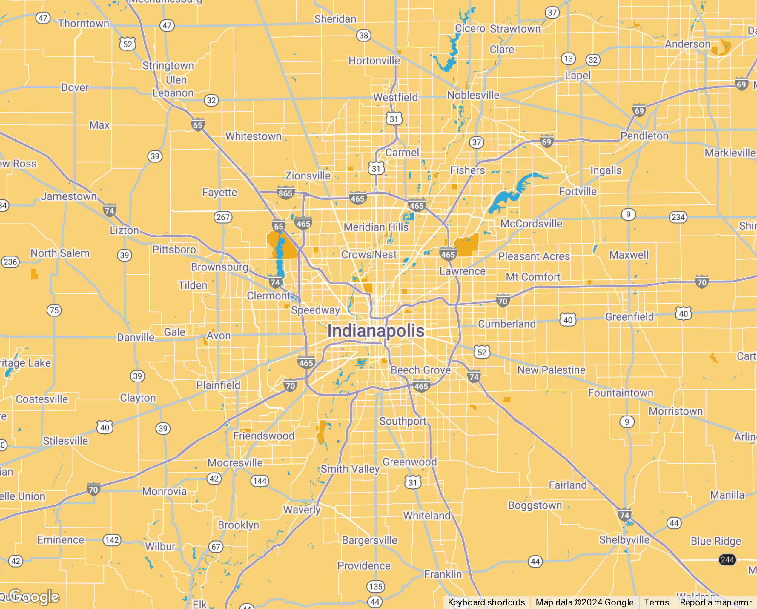 Moves for Less - Central Indiana Map - snazzy-image